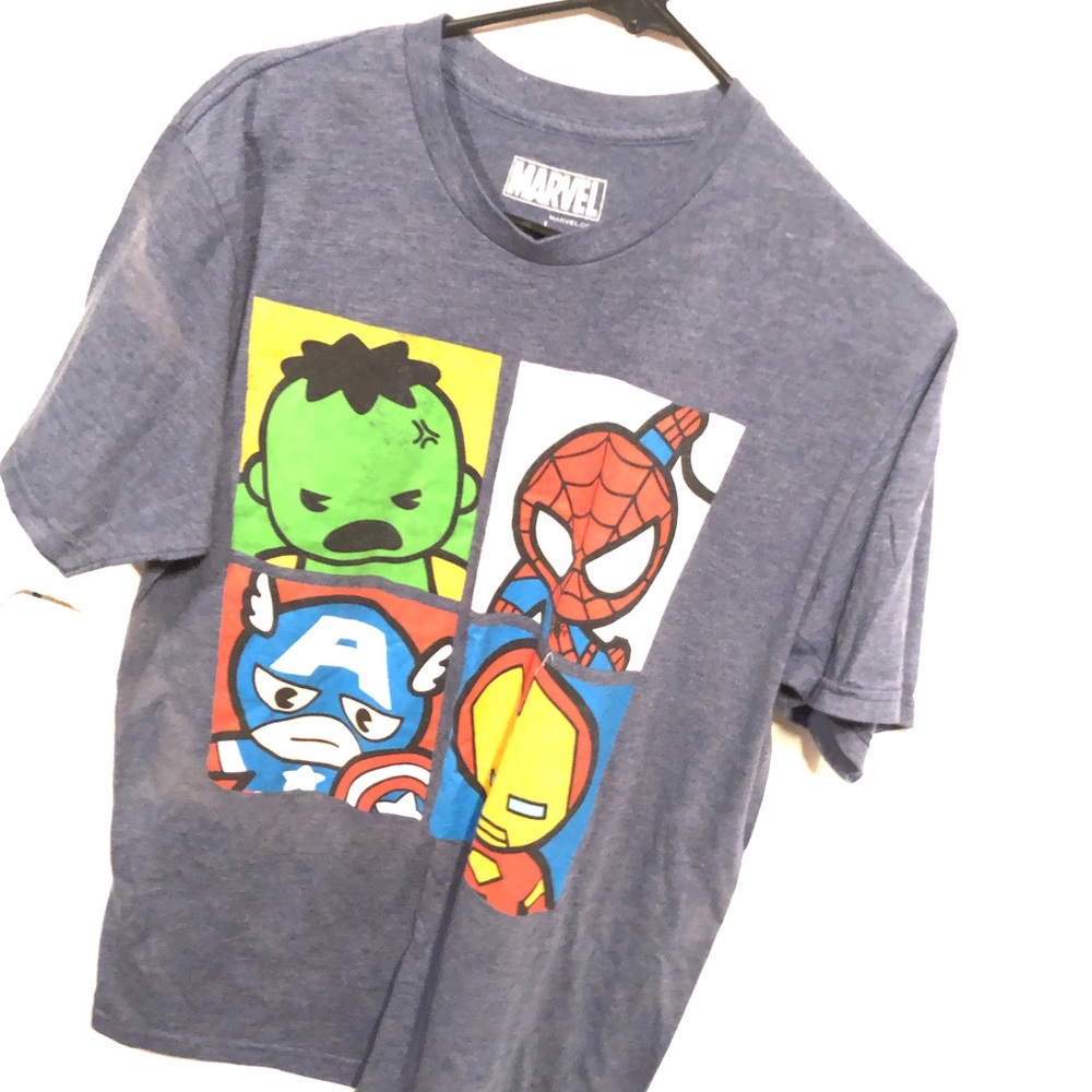 Marvel size large